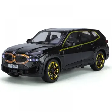 Колекционерска метална количка BMW X5