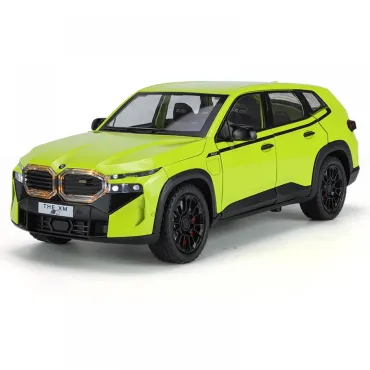 Колекционерска метална количка BMW X5