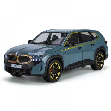 Колекционерска метална количка BMW X5