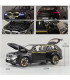 Колекционерска метална количка BMW X5