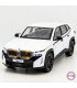 Колекционерска метална количка BMW X5