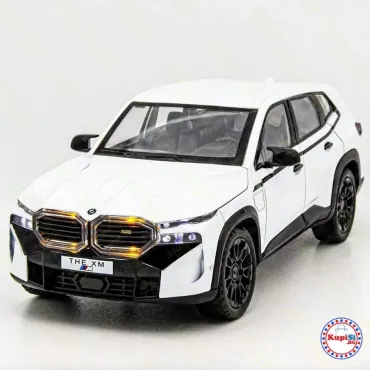 Колекционерска метална количка BMW X5