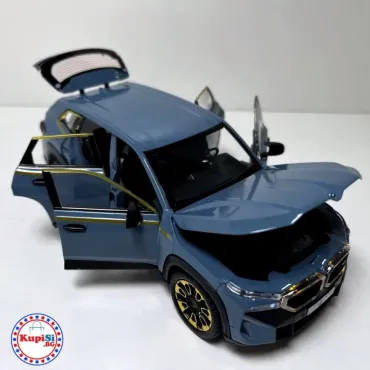 Колекционерска метална количка BMW X5