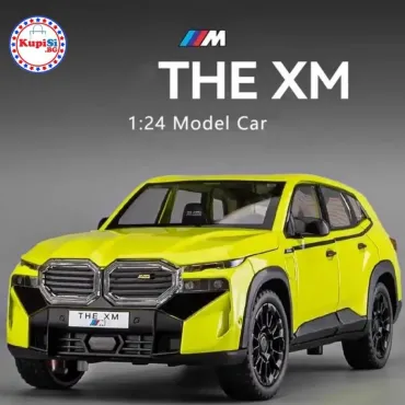 Колекционерска метална количка BMW X5
