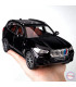 Колекционерска метална количка BMW X5