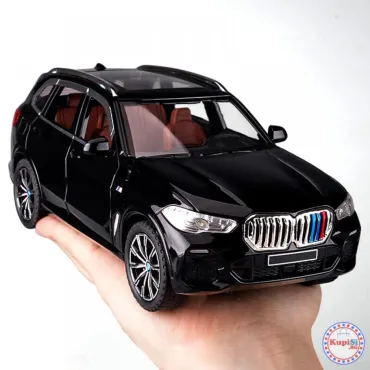 Колекционерска метална количка BMW X5