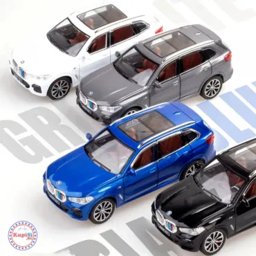 Колекционерска метална количка BMW X5