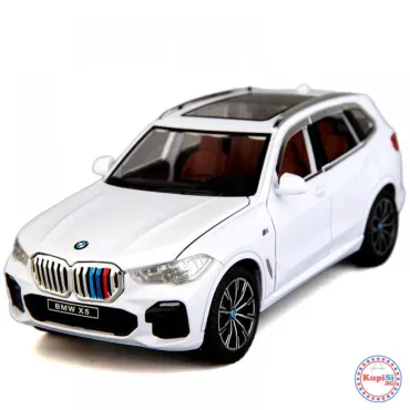 Колекционерска метална количка BMW X5