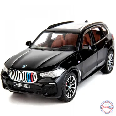 Колекционерска метална количка BMW X5