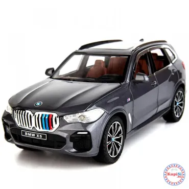 Колекционерска метална количка BMW X5