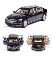 Метална кола BMW 929G, 1:24, 4 цвята