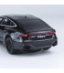 Метална , светеща кола AUDI RS7 , Отварящи врати и капаци