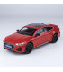 Метална , светеща кола AUDI RS7 , Отварящи врати и капаци