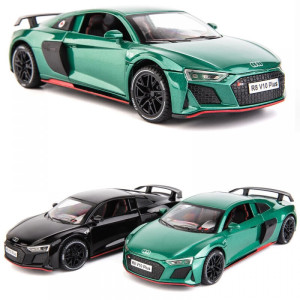 Метална количка - Audi 1 24 | jumbo-catalog.bg