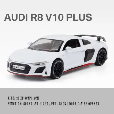 Метална количка - Audi 1 24 | jumbo-catalog.bg