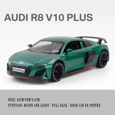 Метална количка - Audi 1 24 | jumbo-catalog.bg