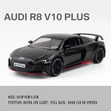 Метална количка - Audi 1 24 | jumbo-catalog.bg