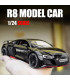 Метална количка - Audi 1 24 | jumbo-catalog.bg