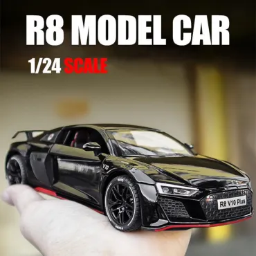Метална количка - Audi 1 24 | jumbo-catalog.bg
