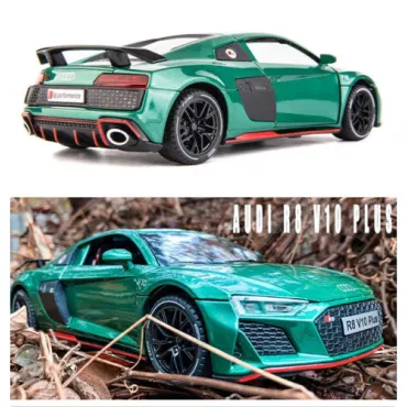Метална количка - Audi 1 24 | jumbo-catalog.bg