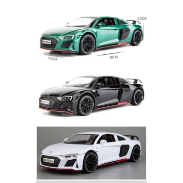 Метална количка - Audi 1 24 | jumbo-catalog.bg