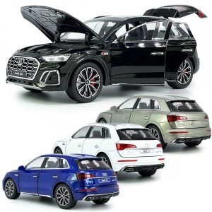 Изискана метална количка AUDI Q5 - jumbo-catalog.bg