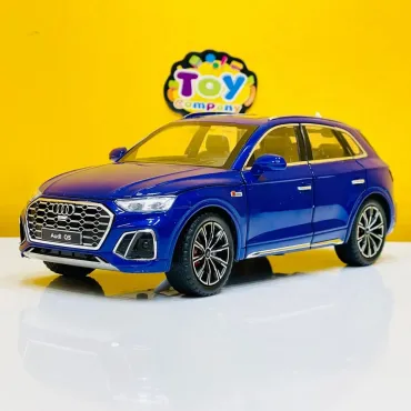 Изискана метална количка AUDI Q5 - jumbo-catalog.bg