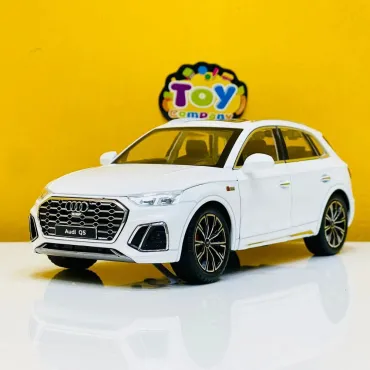 Изискана метална количка AUDI Q5 - jumbo-catalog.bg