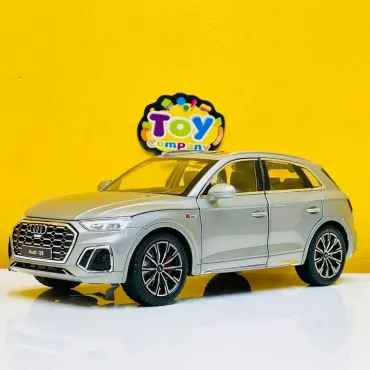 Изискана метална количка AUDI Q5 - jumbo-catalog.bg
