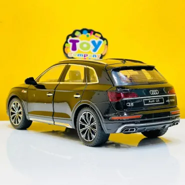 Изискана метална количка AUDI Q5 - jumbo-catalog.bg