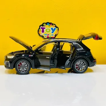 Изискана метална количка AUDI Q5 - jumbo-catalog.bg