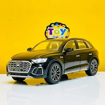 Изискана метална количка AUDI Q5 - jumbo-catalog.bg