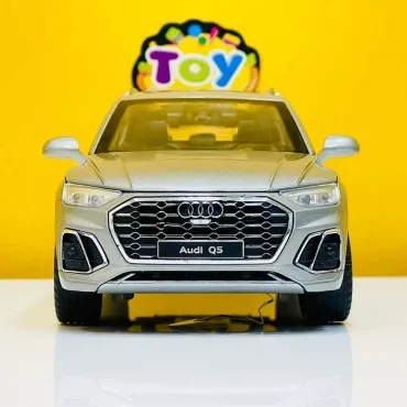 Изискана метална количка AUDI Q5 - jumbo-catalog.bg