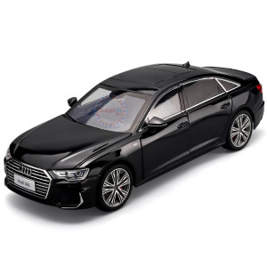 Метални колички с отварящи врати - Audi A6