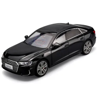 Метални колички с отварящи врати - Audi A6