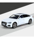 Метални колички с отварящи врати - Audi A6