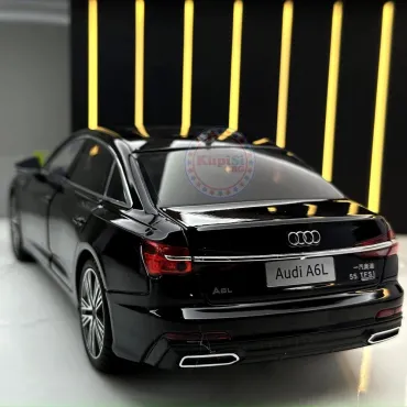 Метални колички с отварящи врати - Audi A6