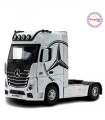 Метален камион Mercedes-Benz