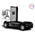 Метален камион Mercedes-Benz