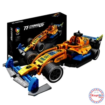Детски конструктор формула 1 болид - jumbo-catalog.bg