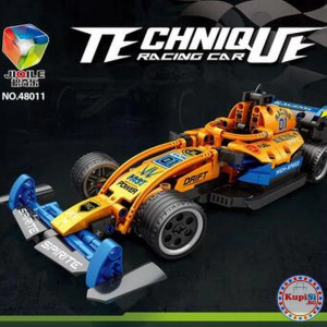 Конструктор болид от Формула 1 - McLaren