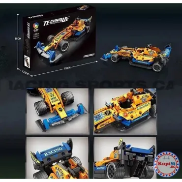 Детски конструктор формула 1 болид - jumbo-catalog.bg