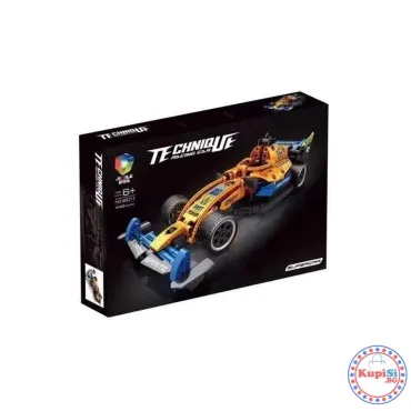 Детски конструктор формула 1 болид - jumbo-catalog.bg