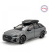 Метален автомобил Audi RS6