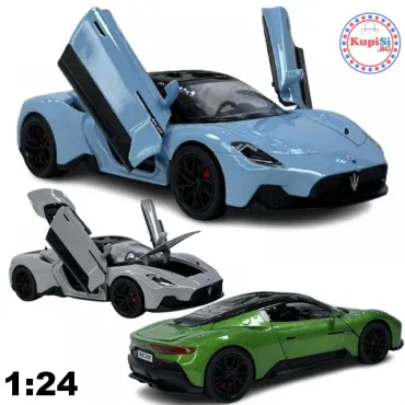 Играчка спортна кола Maserati