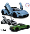 Метална кола Maserati