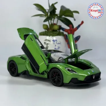 Играчка спортна кола Maserati