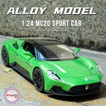 Играчка спортна кола Maserati