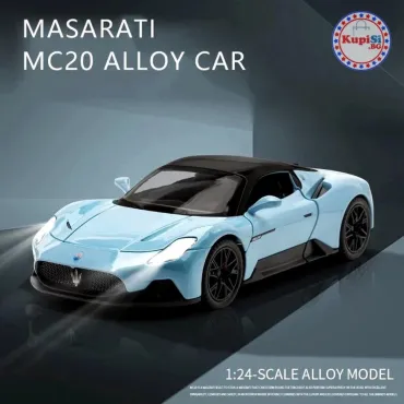 Играчка спортна кола Maserati