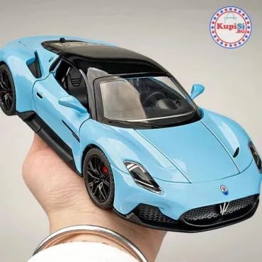 Играчка спортна кола Maserati
